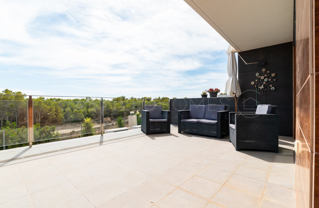 Resale - Apartment / flat - Orihuela Costa - Villamartín