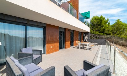 Resale - Apartment / flat - Orihuela Costa - Villamartín