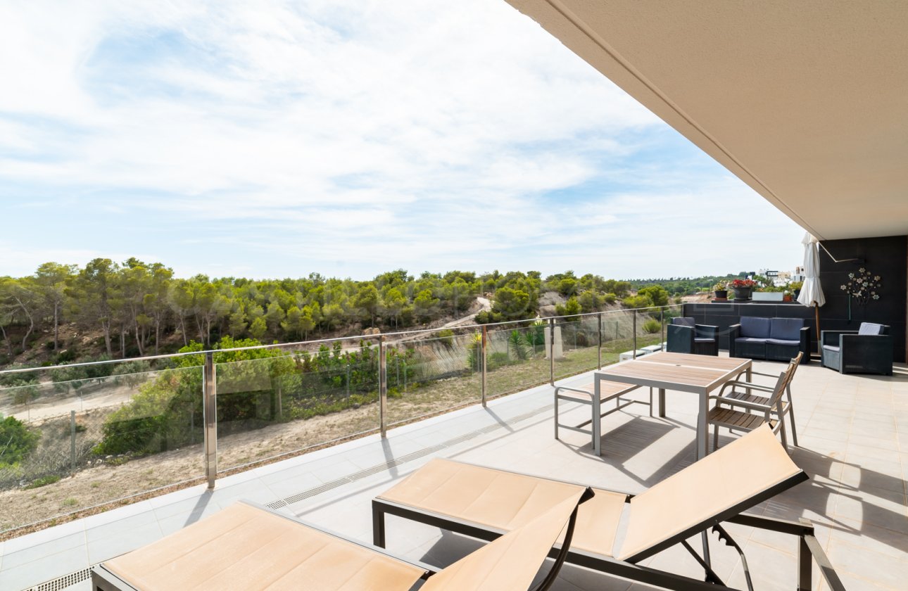 Resale - Apartment / flat - Orihuela Costa - Villamartín