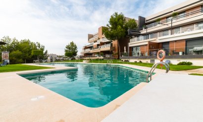 Resale - Apartment / flat - Orihuela Costa - Villamartín