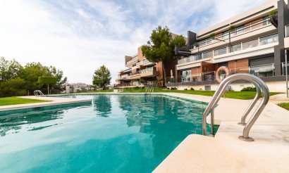 Resale - Apartment / flat - Orihuela Costa - Villamartín