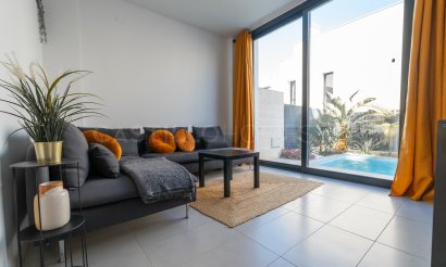 Revente - Villa - Orihuela Costa - Villamartín