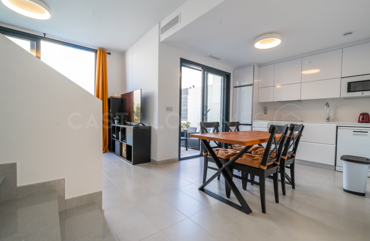 Revente - Villa - Orihuela Costa - Villamartín