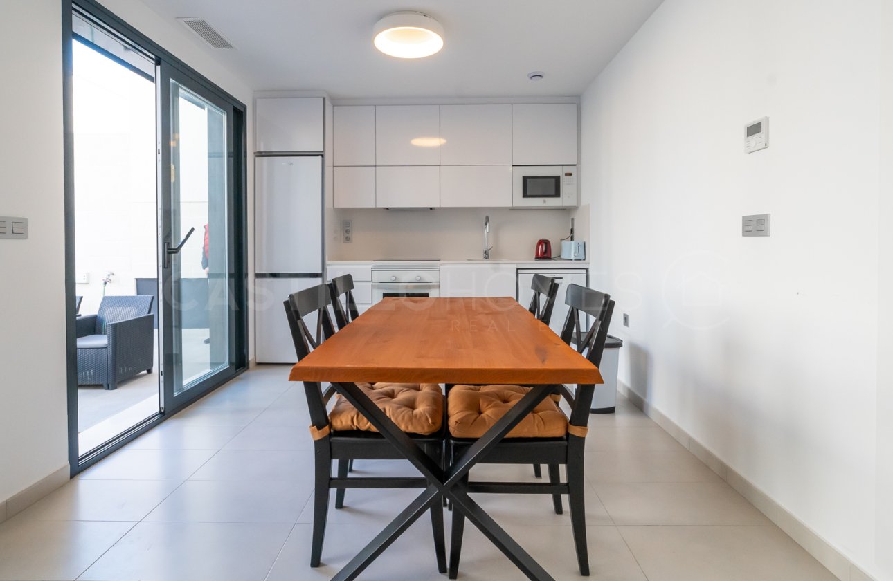 Revente - Villa - Orihuela Costa - Villamartín