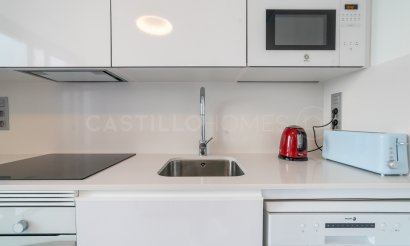Revente - Villa - Orihuela Costa - Villamartín