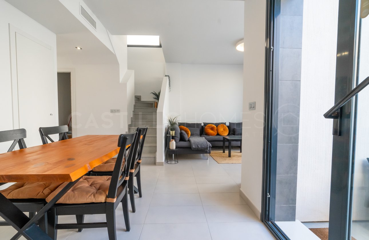 Revente - Villa - Orihuela Costa - Villamartín