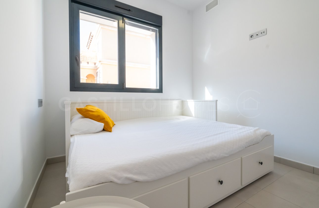 Revente - Villa - Orihuela Costa - Villamartín