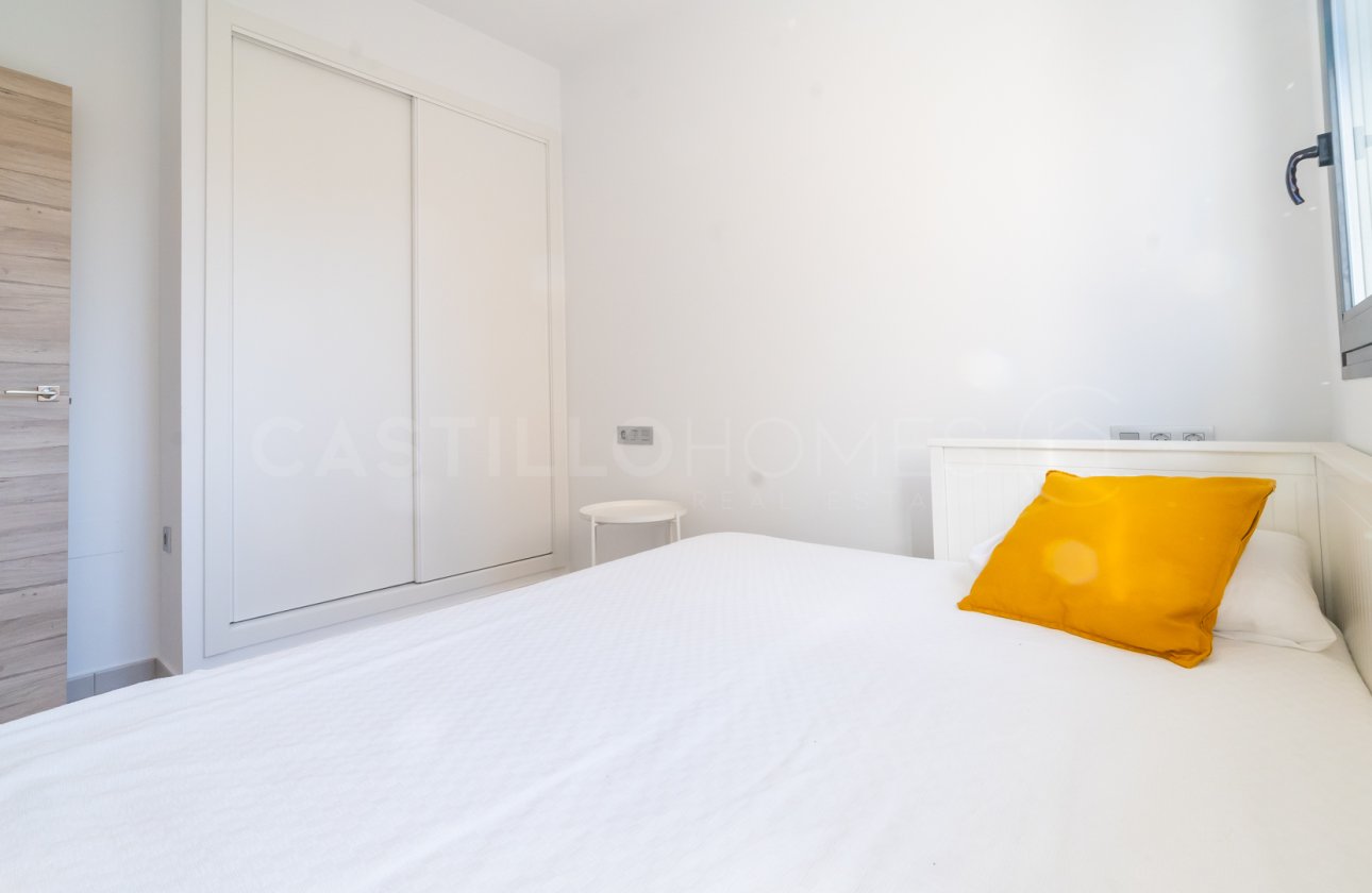 Revente - Villa - Orihuela Costa - Villamartín