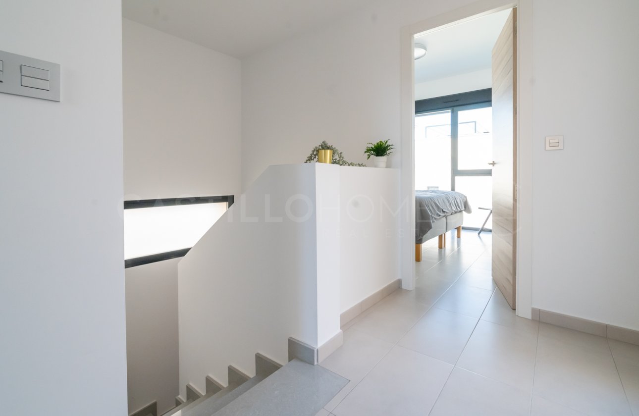 Revente - Villa - Orihuela Costa - Villamartín