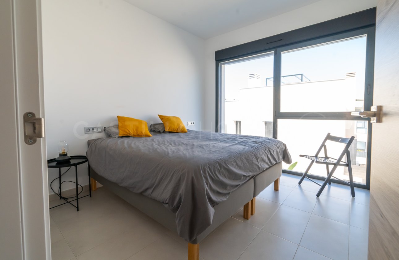 Revente - Villa - Orihuela Costa - Villamartín
