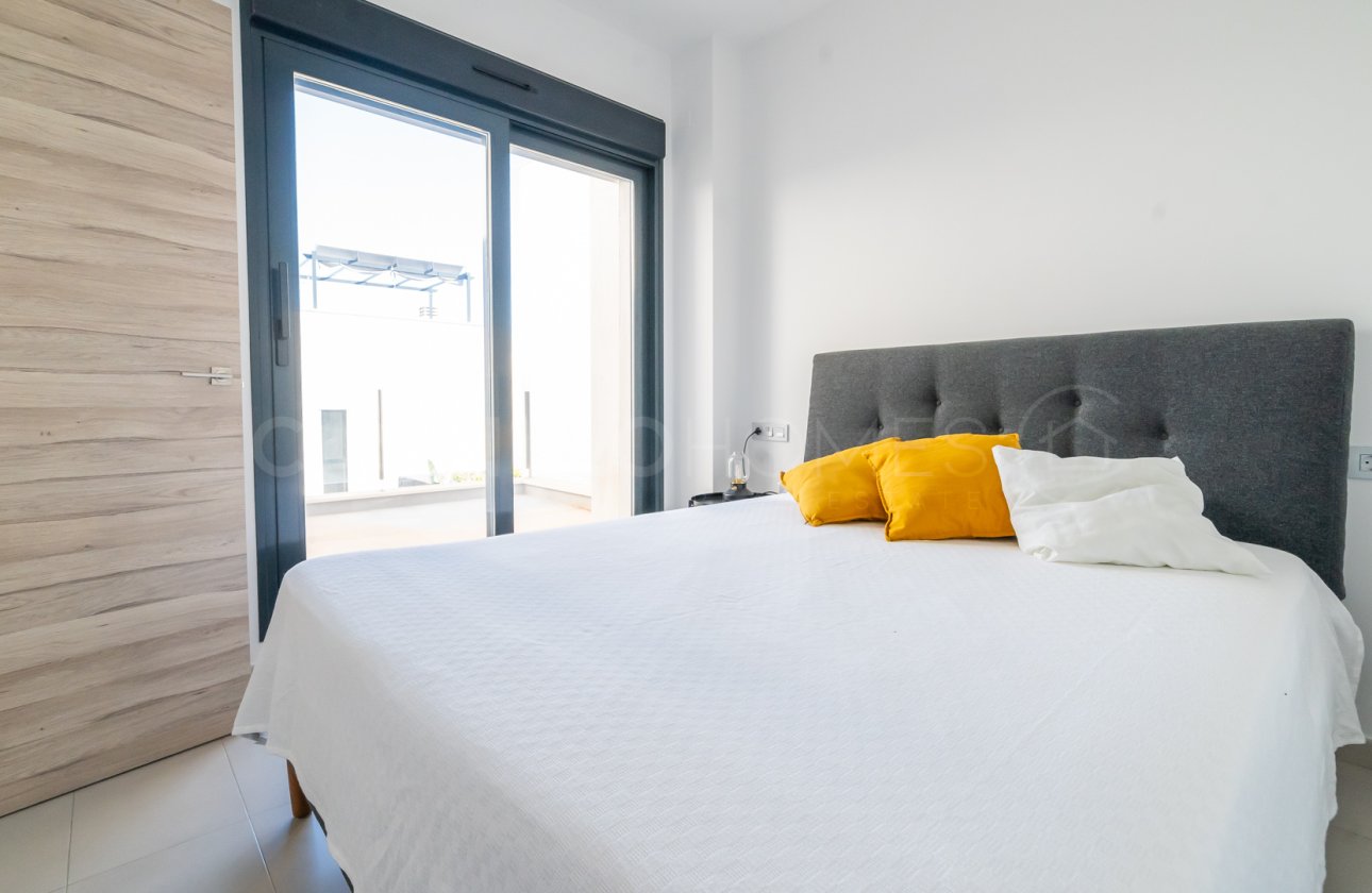 Revente - Villa - Orihuela Costa - Villamartín