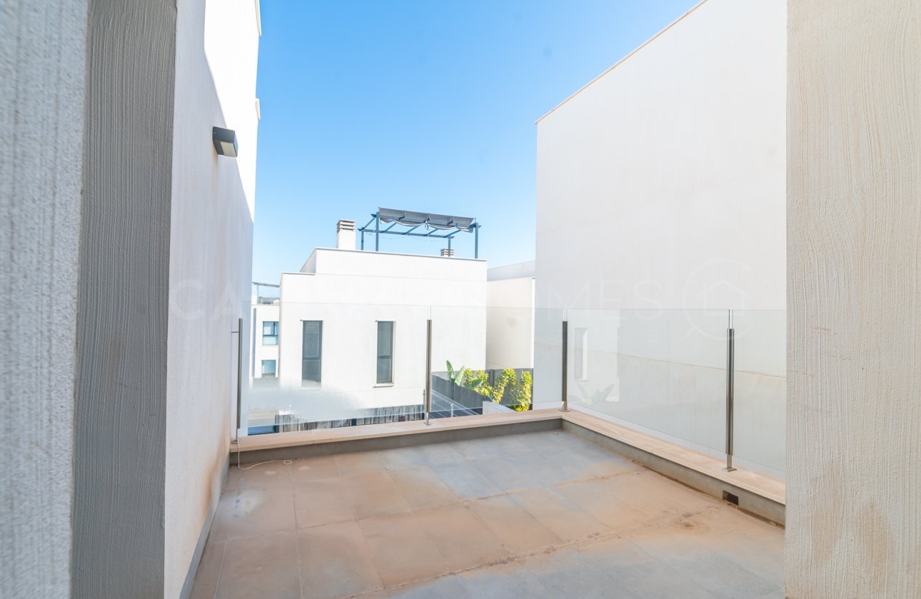 Revente - Villa - Orihuela Costa - Villamartín