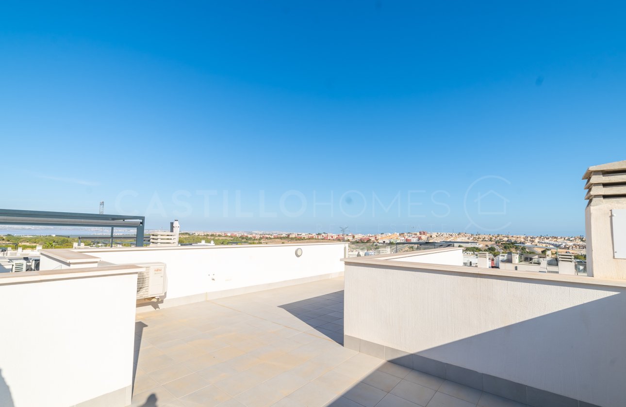 Revente - Villa - Orihuela Costa - Villamartín