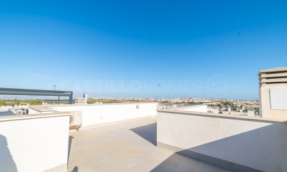 Revente - Villa - Orihuela Costa - Villamartín