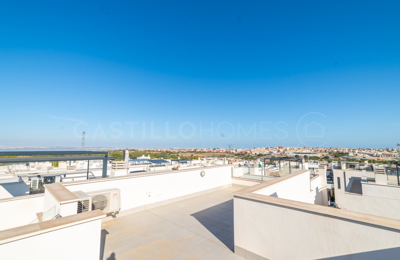 Revente - Villa - Orihuela Costa - Villamartín