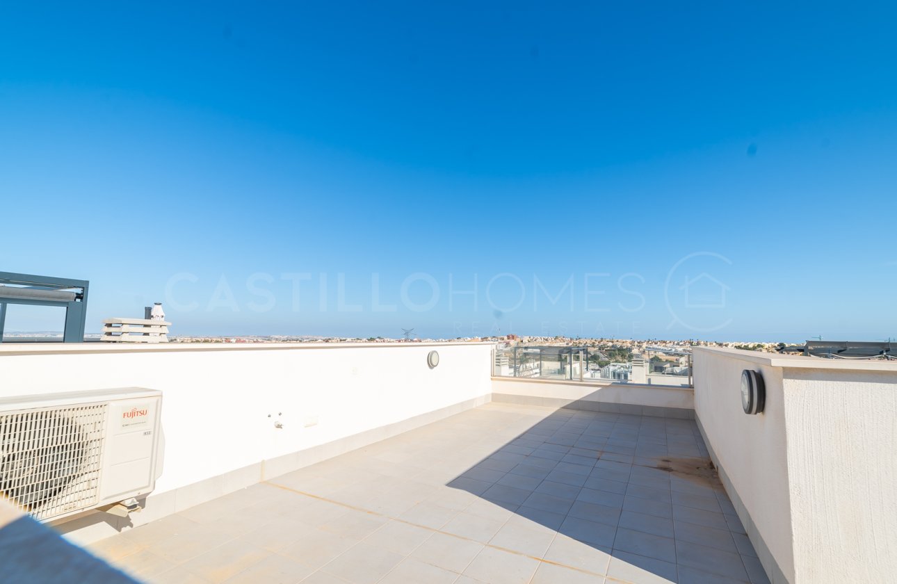 Revente - Villa - Orihuela Costa - Villamartín