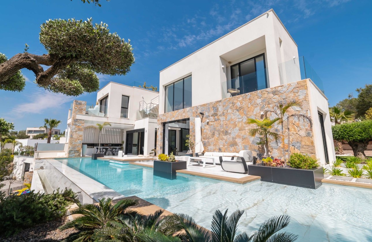 Revente - Villa - Las Colinas Golf Resort - Las colinas golf