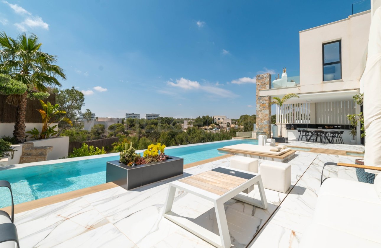 Revente - Villa - Las Colinas Golf Resort - Las colinas golf