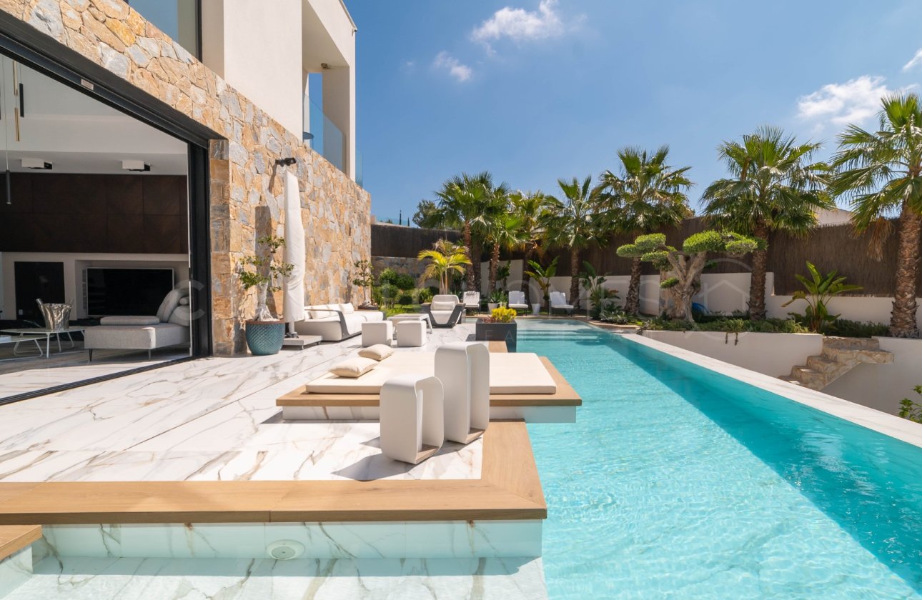 Revente - Villa - Las Colinas Golf Resort - Las colinas golf