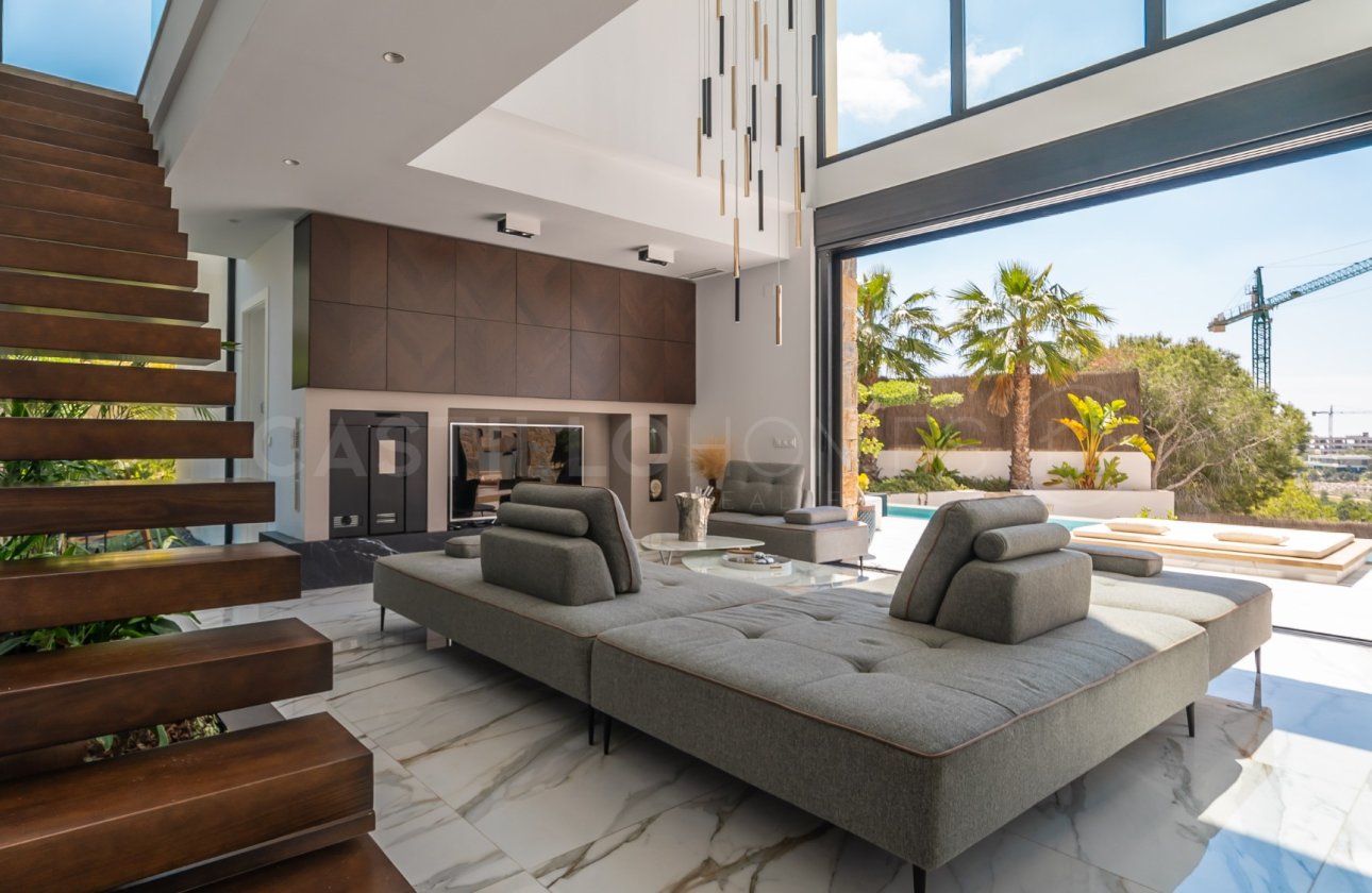 Revente - Villa - Las Colinas Golf Resort - Las colinas golf