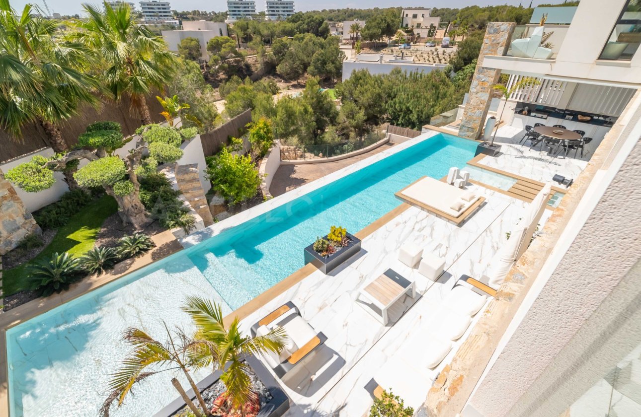 Revente - Villa - Las Colinas Golf Resort - Las colinas golf