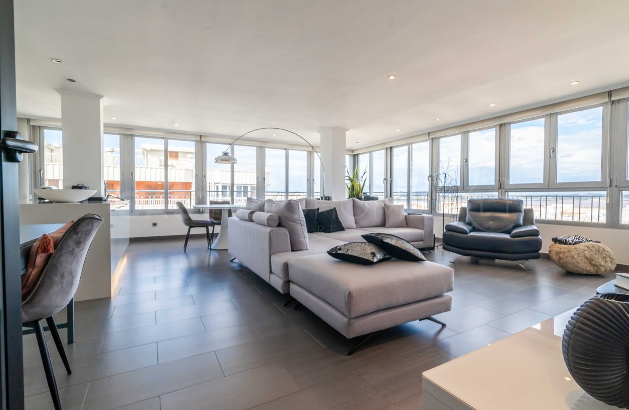 Revente - Appartement - Torrevieja - El Acequión - Los Náufragos