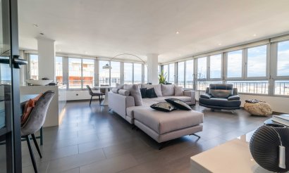 Revente - Appartement - Torrevieja - El Acequión - Los Náufragos