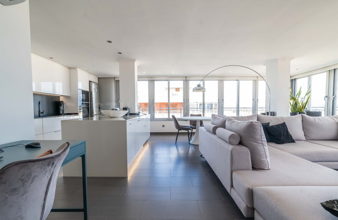 Revente - Appartement - Torrevieja - El Acequión - Los Náufragos