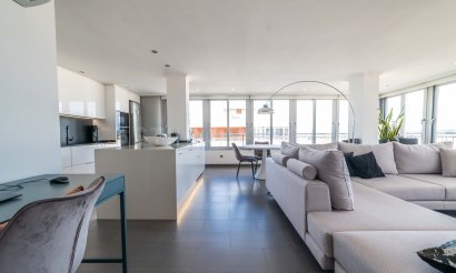 Revente - Appartement - Torrevieja - El Acequión - Los Náufragos