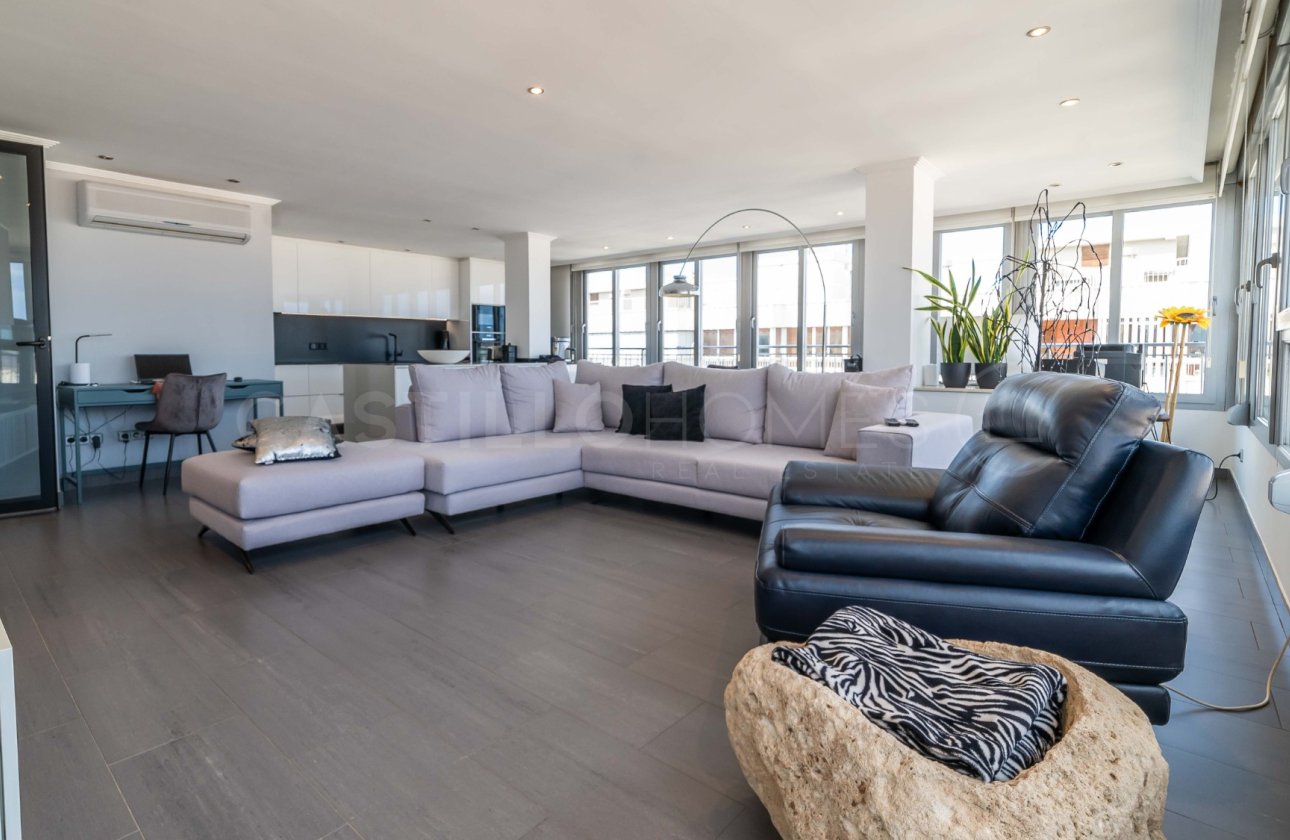 Revente - Appartement - Torrevieja - El Acequión - Los Náufragos