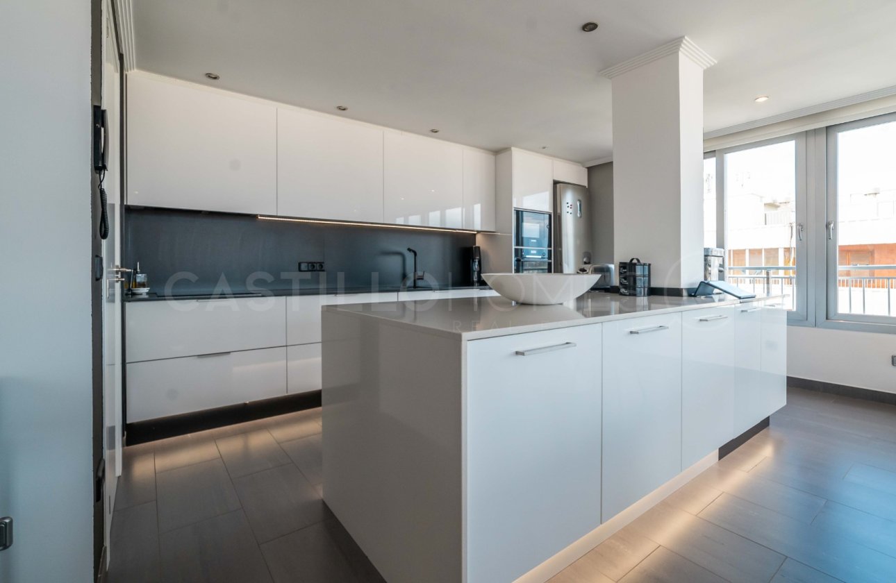 Revente - Appartement - Torrevieja - El Acequión - Los Náufragos