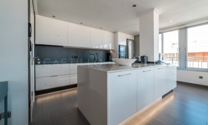 Revente - Appartement - Torrevieja - El Acequión - Los Náufragos