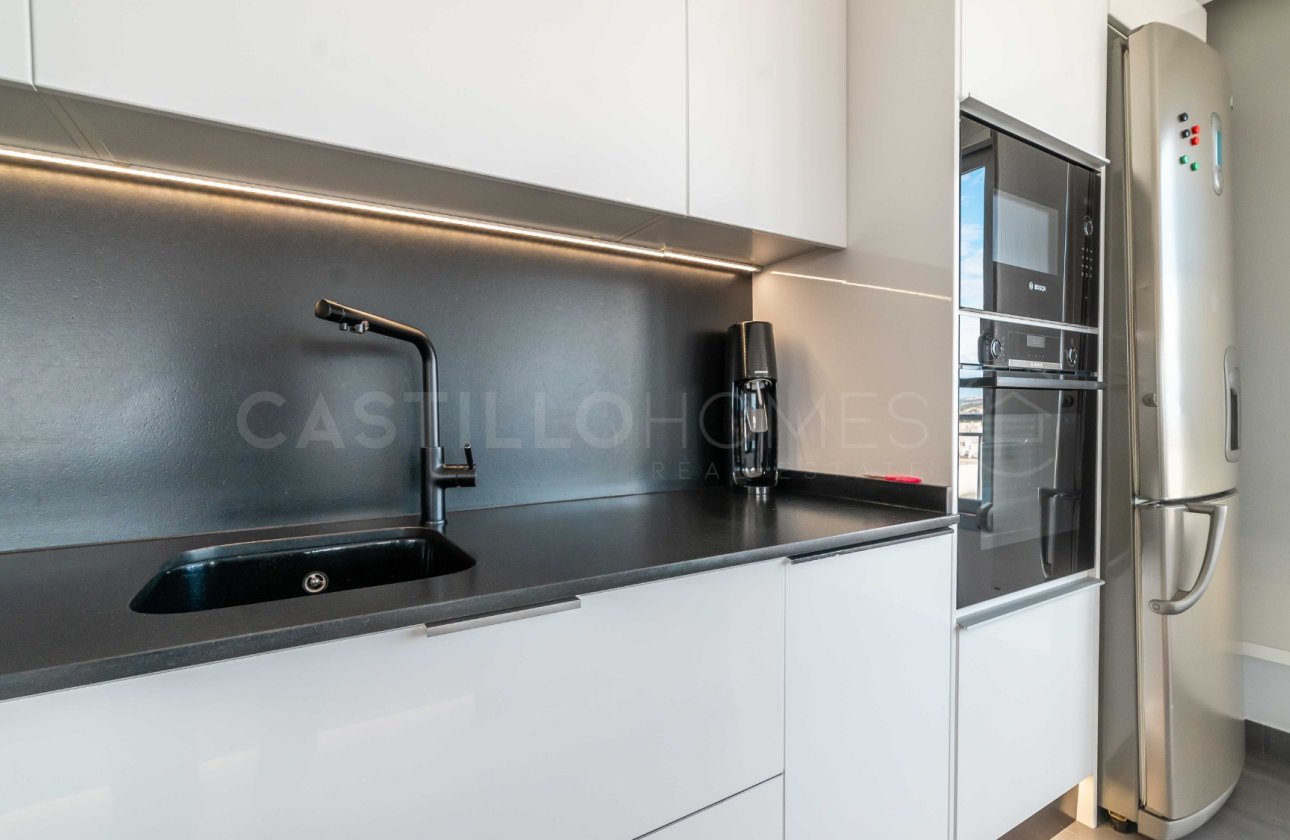 Revente - Appartement - Torrevieja - El Acequión - Los Náufragos