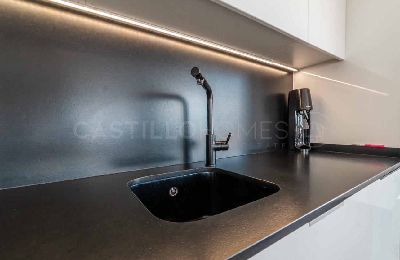 Revente - Appartement - Torrevieja - El Acequión - Los Náufragos