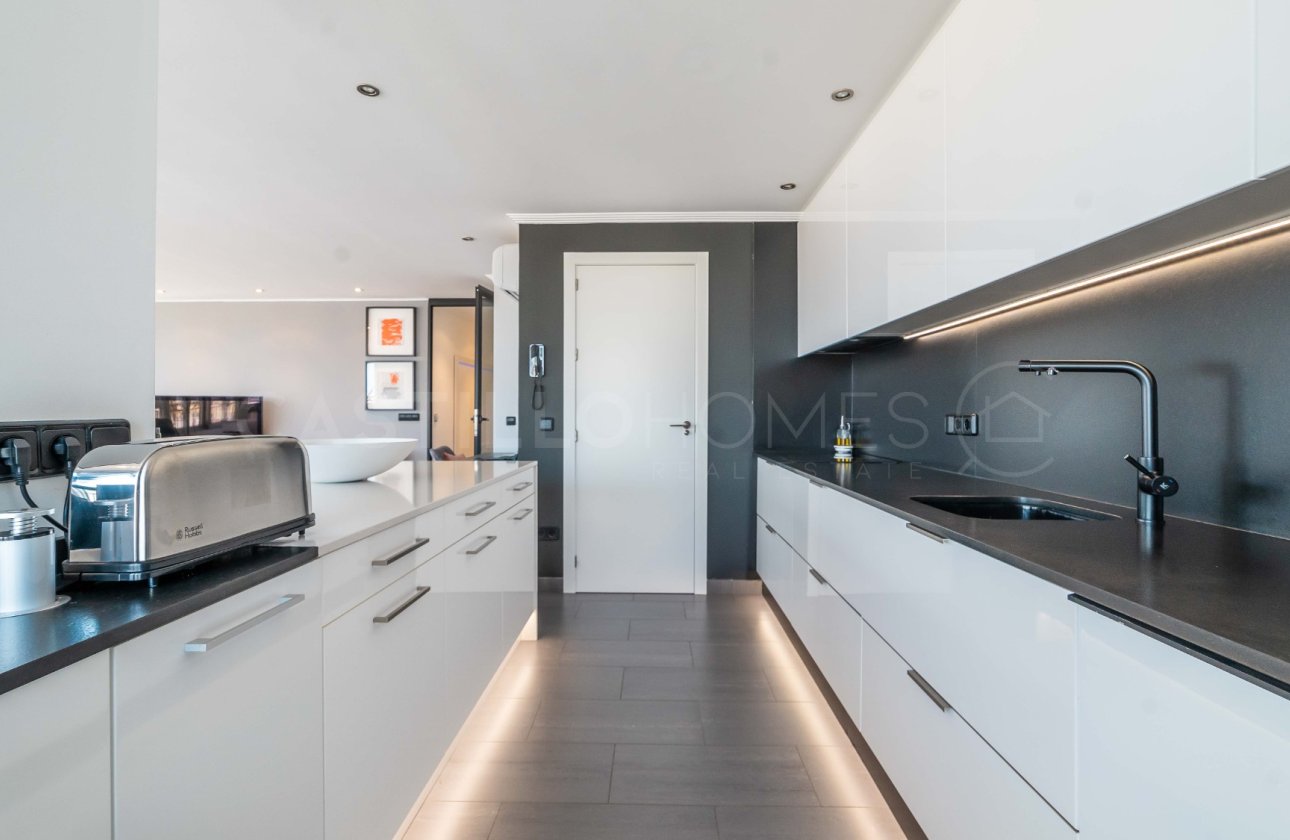 Revente - Appartement - Torrevieja - El Acequión - Los Náufragos