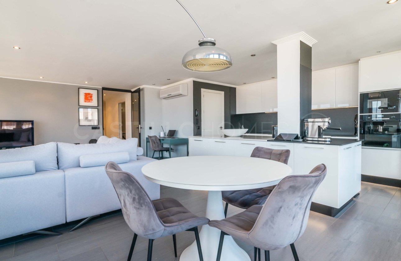 Revente - Appartement - Torrevieja - El Acequión - Los Náufragos