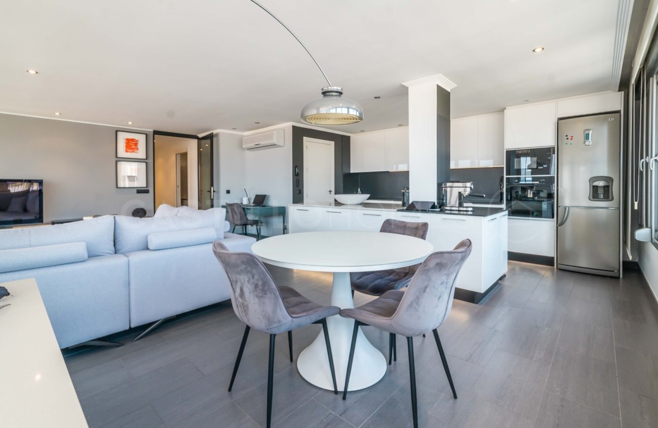 Revente - Appartement - Torrevieja - El Acequión - Los Náufragos