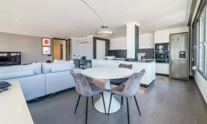 Revente - Appartement - Torrevieja - El Acequión - Los Náufragos