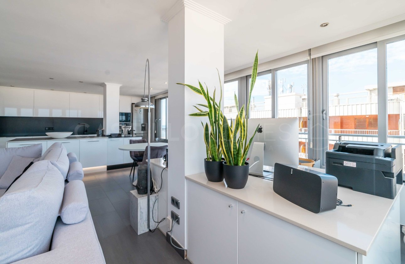 Revente - Appartement - Torrevieja - El Acequión - Los Náufragos