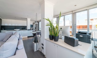 Revente - Appartement - Torrevieja - El Acequión - Los Náufragos