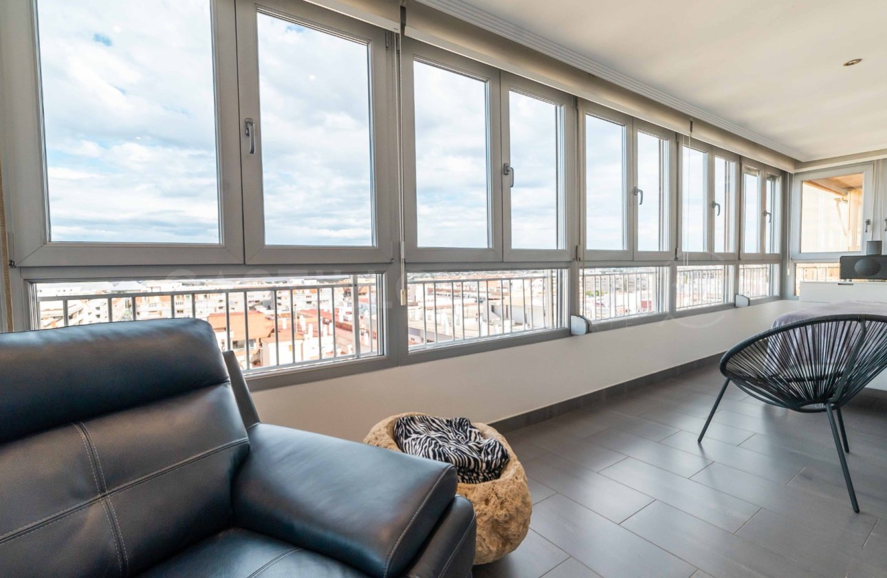 Revente - Appartement - Torrevieja - El Acequión - Los Náufragos