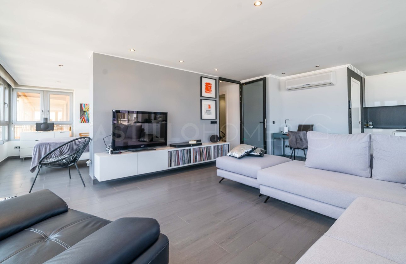 Revente - Appartement - Torrevieja - El Acequión - Los Náufragos