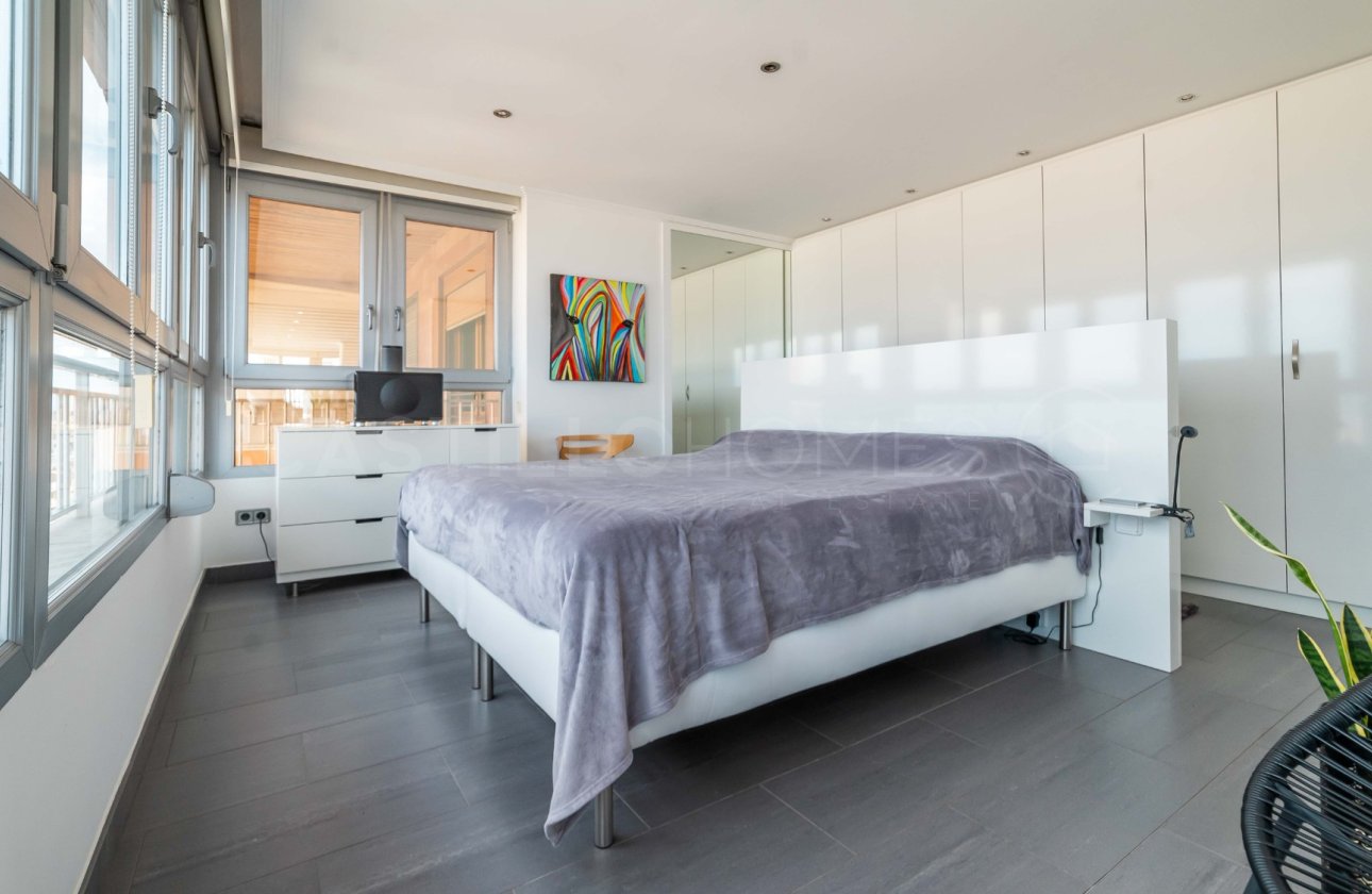 Revente - Appartement - Torrevieja - El Acequión - Los Náufragos