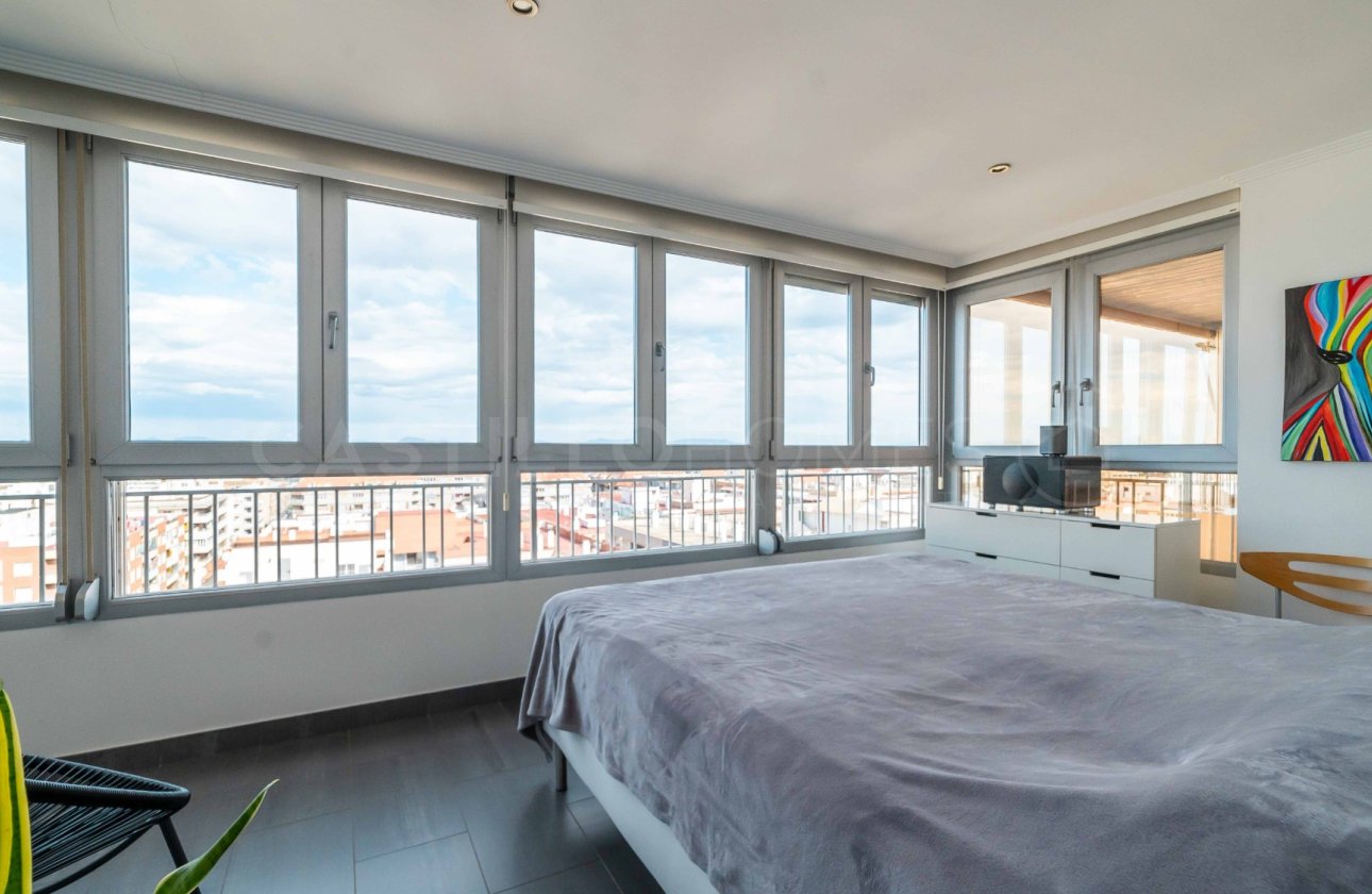 Revente - Appartement - Torrevieja - El Acequión - Los Náufragos