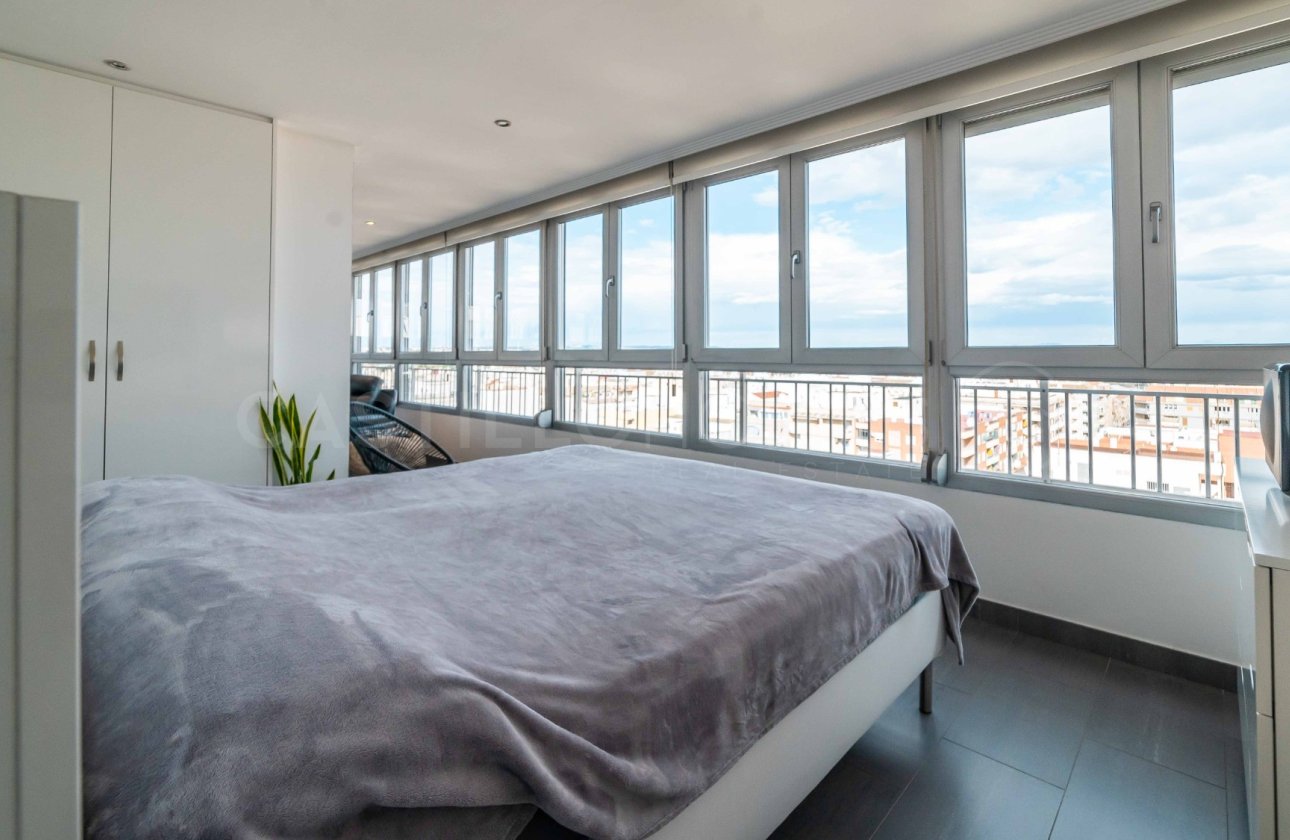 Revente - Appartement - Torrevieja - El Acequión - Los Náufragos