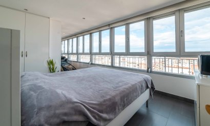 Revente - Appartement - Torrevieja - El Acequión - Los Náufragos