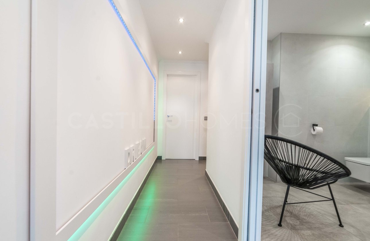 Revente - Appartement - Torrevieja - El Acequión - Los Náufragos