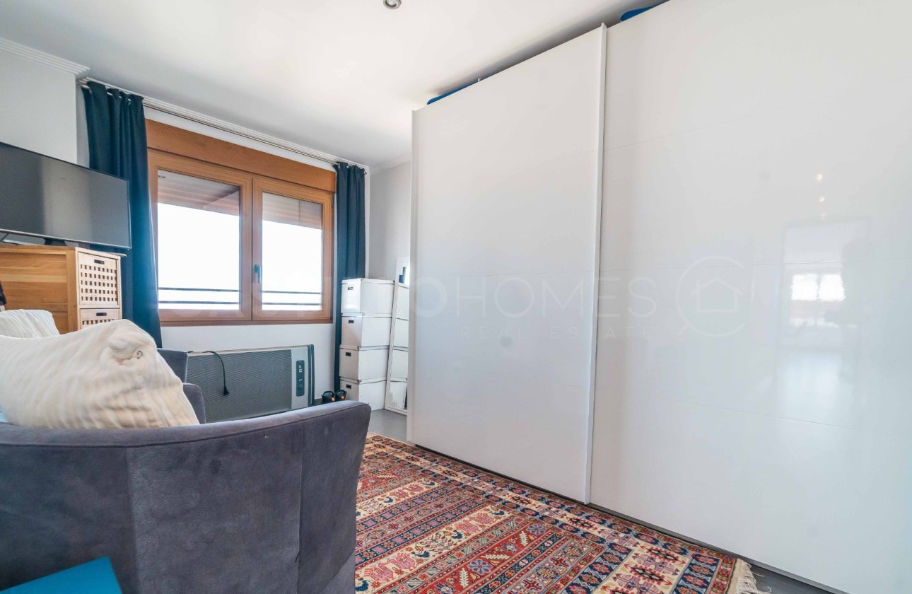 Revente - Appartement - Torrevieja - El Acequión - Los Náufragos