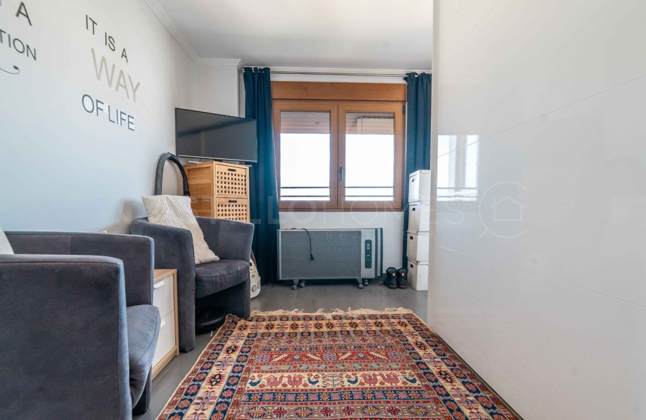 Revente - Appartement - Torrevieja - El Acequión - Los Náufragos