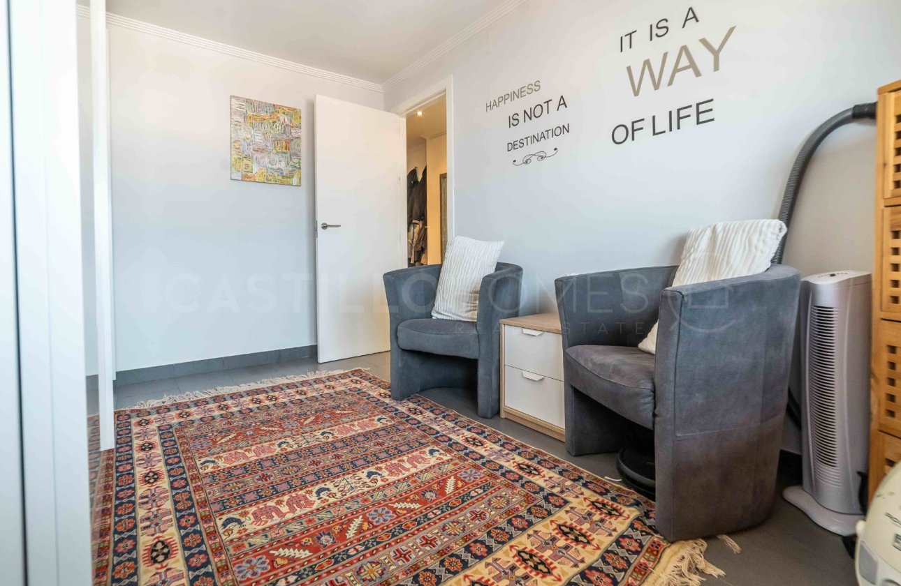 Revente - Appartement - Torrevieja - El Acequión - Los Náufragos